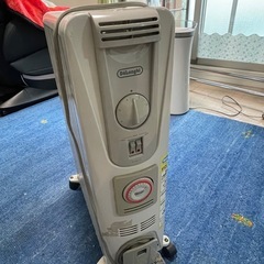 デロンギ　オイルヒーターの画像