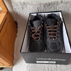 メンズシューズの画像