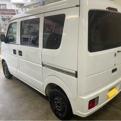 ✨スズキ　エブリー　ターボの画像