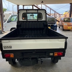 トヨタ　ピクシストラック(ハイゼットトラック) 走行37,000キロ　破格の29万円の画像