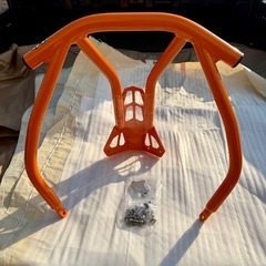 現在商談中　新品！BMP製SKI-DOO G4.G5用フロントバンパー　スノーモービルの画像