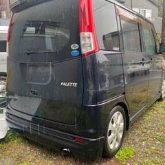 H21年パレット！グレードTの画像