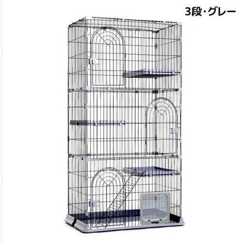 猫 ゲージ