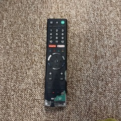 SONY BRAVIA ソニー　ブラビア　49型　KJ-49X8300Dの画像