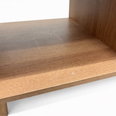 LOWYA（ロウヤ） 幅80cmテーブルドレッサー（ロータイプ）の画像