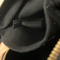 スピーディ　20　パンドリエール　黒　ヴィトンの画像