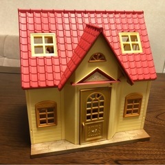 シルバニアファミリー　セットの画像