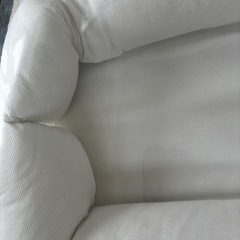 ドッカトット Deluxe+ ベビーベッド（ケース付き）美品の画像