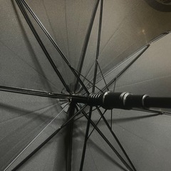 刀型傘の画像