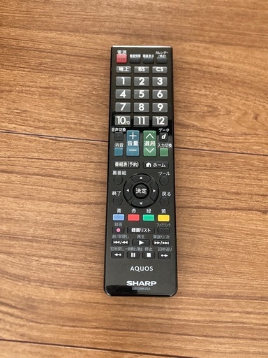 取引中　SHARP シャープ　40インチテレビ　