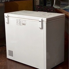 【値下げしました！】業務用冷凍ストッカーの画像