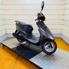 24104km　★始動動画あり★ ヤマハ ジョグ SA16J　原付　兵庫県　神戸市　バイクの画像