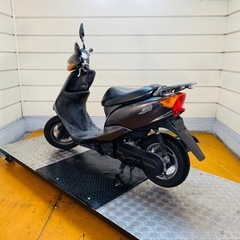 24104km　★始動動画あり★ ヤマハ ジョグ SA16J　原付　兵庫県　神戸市　バイクの画像