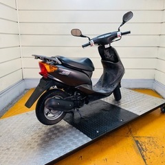 24104km　★始動動画あり★ ヤマハ ジョグ SA16J　原付　兵庫県　神戸市　バイクの画像