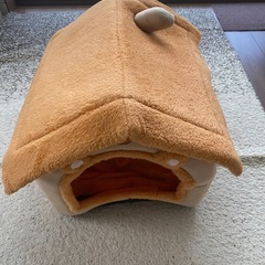 犬　　小屋の画像