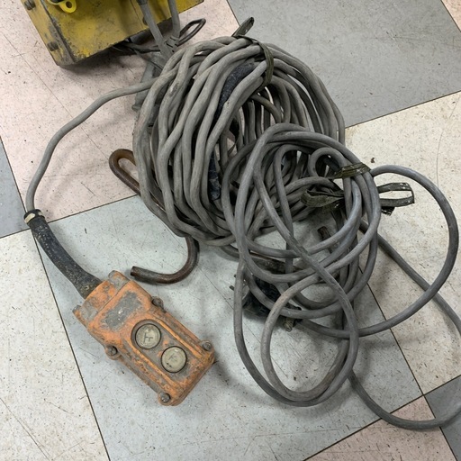 ベビーホイスト　TOYO　BH-N300