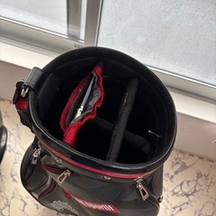 ゴルフ キャディバッグ の画像