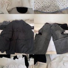 レディース 衣類 まとめ売りの画像