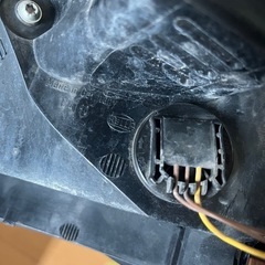 【訳あり】ゴルフ6R HELLA製テールランプの画像