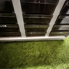 訳あり★キャビネット　大型書類ケース　オフィス家具　の画像