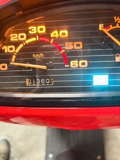 ヤマハ・サリアン！バッソル・ロードパル！
2スト旧車！　希少車！低走行で綺麗！　　