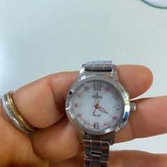 SEIKO セイコーingénue アンジェーヌの画像