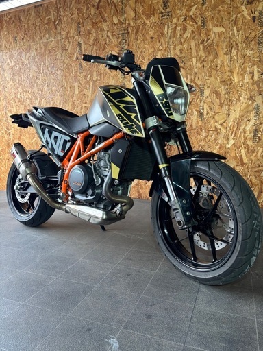 ktm 690duke KTM 2013年式 低走行‼️