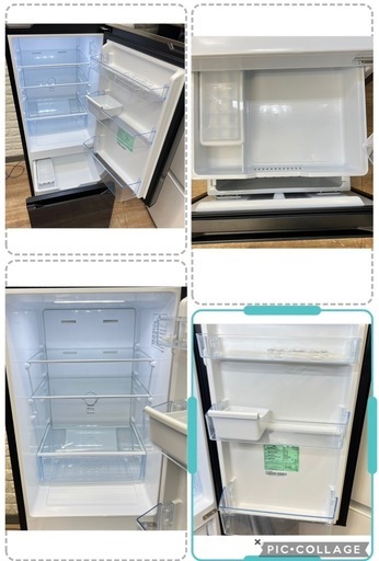 ②【京都配送設置OK?】生活家電2店セット? 設置無料‼️ 