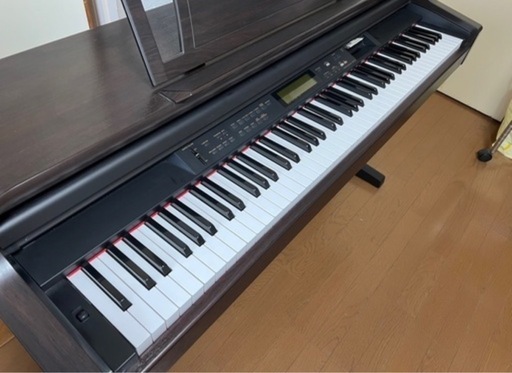 YAMAHA Clavinova ピアノ CLP-711 クラビノーバ