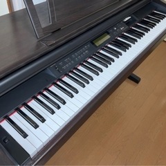 YAMAHA Clavinova ピアノ CLP-711 クラビノーバの画像