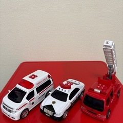 はたらく車セットの画像