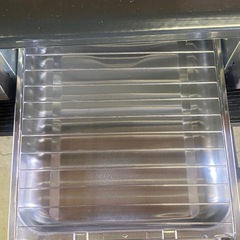 ● ガステーブル　Rinnai リンナイ　RTE565BKL LPガス用　2024年製の画像