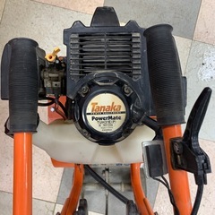 耕運機　タナカ　TUH321Eの画像