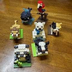 プチブロックの画像