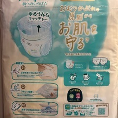 パンパース　はいはいパンツM60枚の画像