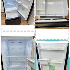 ①【大阪配送設置OK🚚】生活家電2店セット🔥 設置無料‼️ の画像