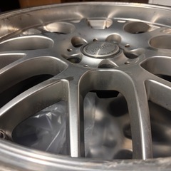 19インチ　ホイールの画像