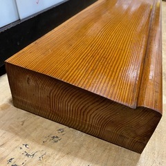 【4/5で一旦終了】寿司屋付け台 ③ 91.5㎝の画像