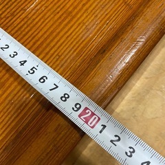 【4/5で一旦終了】寿司屋付け台 ③ 91.5㎝の画像