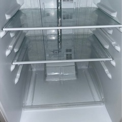 Panasonic ノンフロン冷凍冷蔵庫　NR-B14BW-W 138L  2019年製の画像