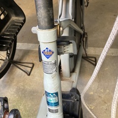 中古電動自転車bikke　ビッケの画像