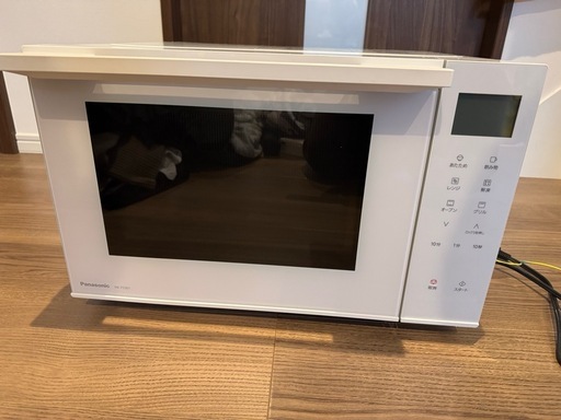 パナソニック電子レンジ