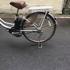 パナソニック電動アシストの画像