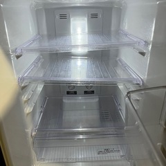 【お話中】三菱　冷蔵庫・冷凍庫　電子レンジ　2人暮らし用の画像