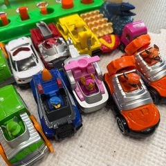 パウパトローラー　知育本　
の画像