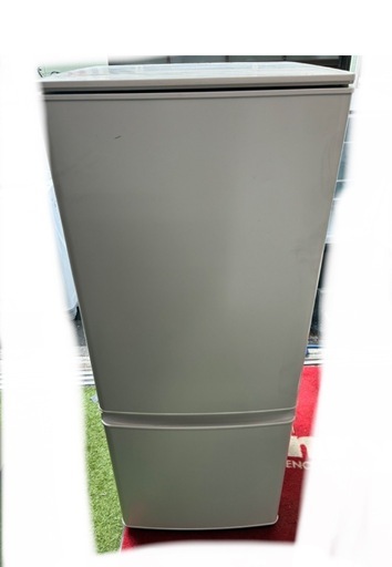 三菱　ノンフロン冷凍冷蔵庫　MR-P15J-W 146L  2024年製　高年式
