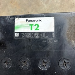 バッテリーの画像