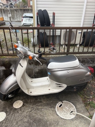 即乗り可能‼️バッテリー交換済み‼️ホンダジョルノ‼️
