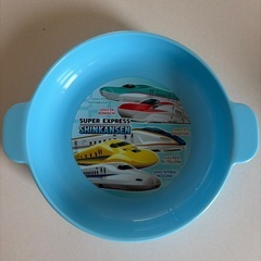 子供用プラスチック食器セット（まとめ売り）の画像