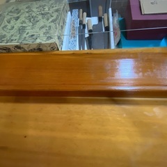 【4/5で一旦終了】寿司屋付け台 ④ 91.5㎝の画像